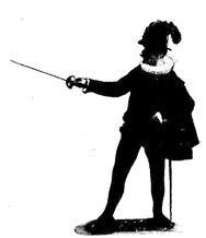 Александр Люгар - Школа сценического фехтования