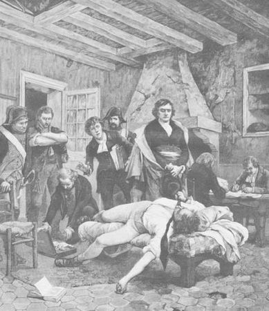 Сергей Нечаев - Париж Наполеона Бонапарта. Путеводитель