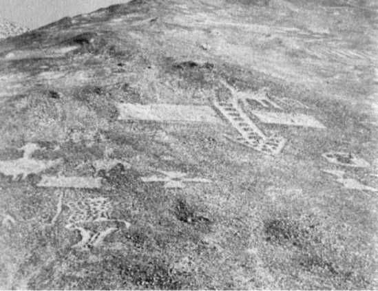 Эрих Фон Дэникен - Загадочные рисунки Наска