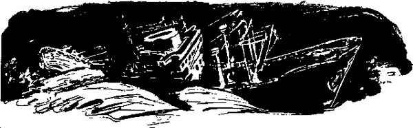 Георгий Кубанский - На чужой палубе