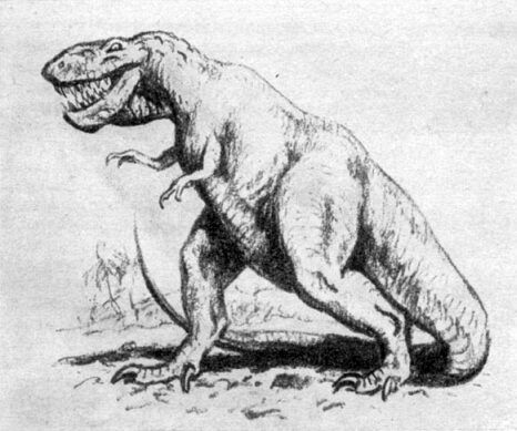 Анатолий Рождественский - На поиски динозавров в Гоби