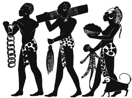 Джон Уайт - Боги и люди Древнего Египта