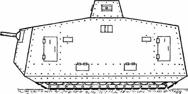 Вальтер Неринг - Немецкие бронетанковые войска. Развитие военной техники и...