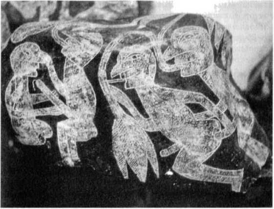 Эрих Фон Дэникен - Загадочные рисунки Наска