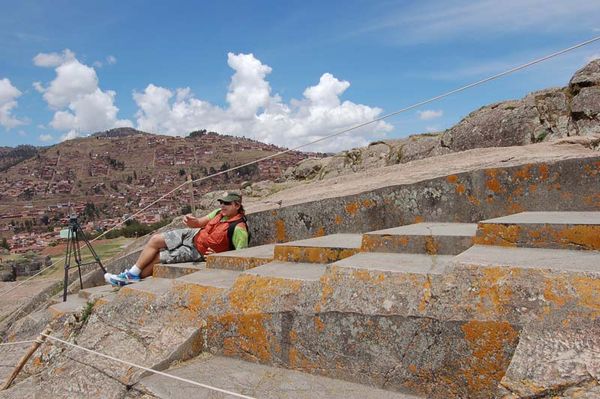 Андрей Скляров - Обитаемый остров Земля