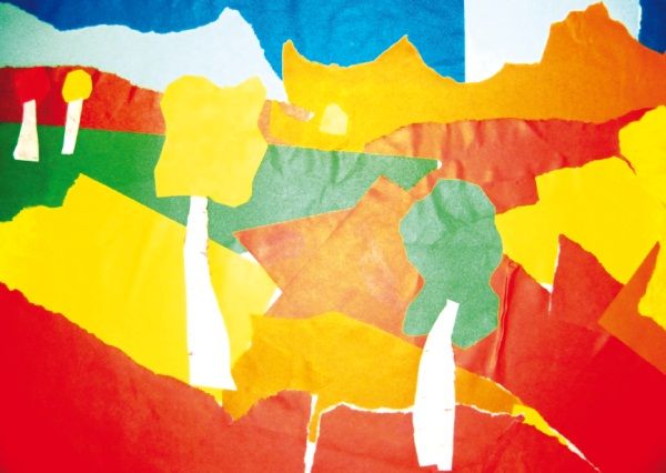 Дарья Колдина - Лепка и аппликация с детьми 6-7 лет. Конспекты занятий