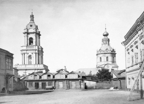 Денис Дроздов - Большая Ордынка. Прогулка по Замоскворечью от Москворецкого...