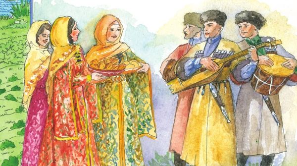 Магомед Атабаев - Кумыки. История, культура, традиции