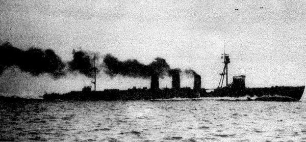 Андрей Михайлов - Легкие крейсера Японии. 1917-1945 гг