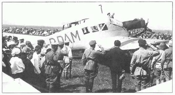 Дмитрий Соболев, Дмитрий Хазанов - Немецкий след в истории отечественной авиации