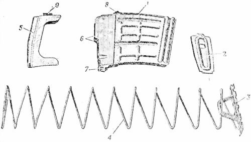 Министерство обороны СССР - Наставление по стрелковому делу снайперская...