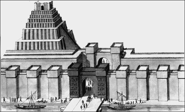 Надежда Ионина - 100 великих чудес света