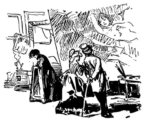 Эмиль Золя - Собрание сочинений. Т.11. Творчество