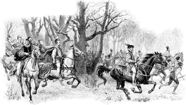 Александр Дюма - Графиня де Монсоро