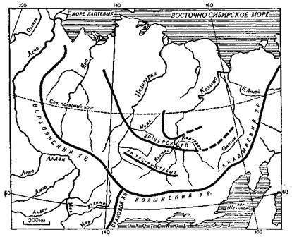 Сергей Обручев - В неизведанные края