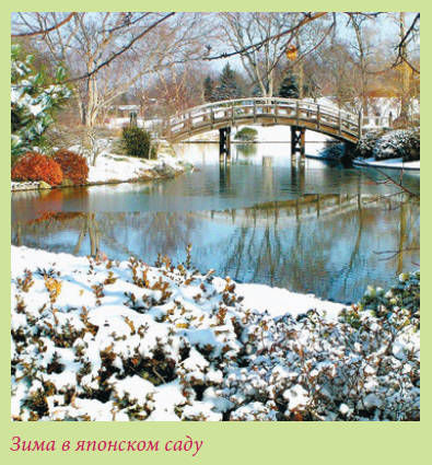 Мария Згурская - Китайский и японский сад