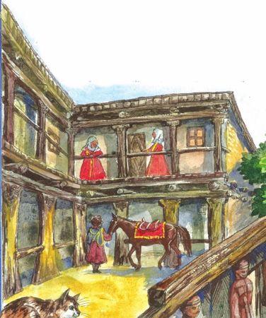 Магомед Атабаев - Кумыки. История, культура, традиции