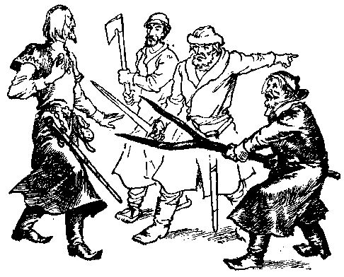 Борис Изюмский - Тимофей с Холопьей улицы. Ханский ярлык