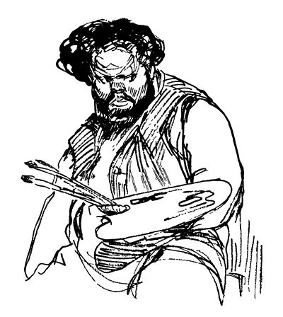 Эмиль Золя - Собрание сочинений. Т.11. Творчество