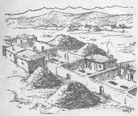 Владимир Обручев - Золотоискатели в пустыне