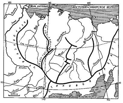 Сергей Обручев - В неизведанные края