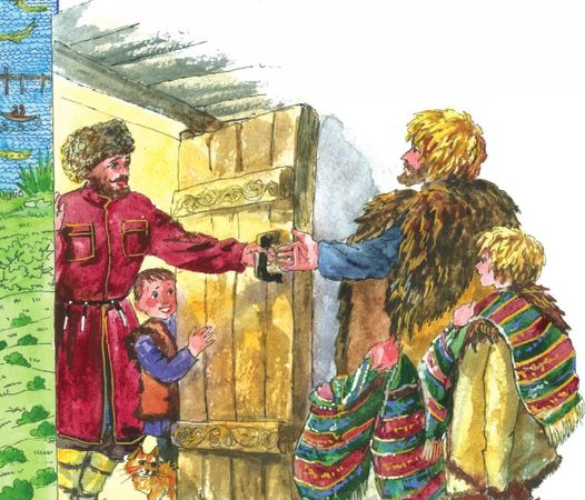 Магомед Атабаев - Кумыки. История, культура, традиции