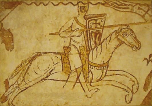 Делия Стейнберг Гусман - Тайный идеал тамплиеров