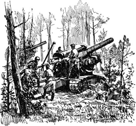 Евгений Герасимов, Евгений Долматовский и др. - Штурм Берлина