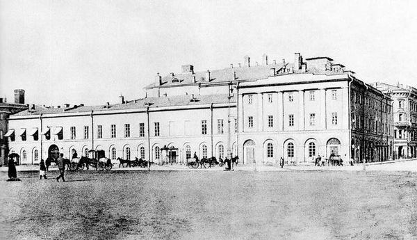 Денис Дроздов - Большая Ордынка. Прогулка по Замоскворечью от Москворецкого...