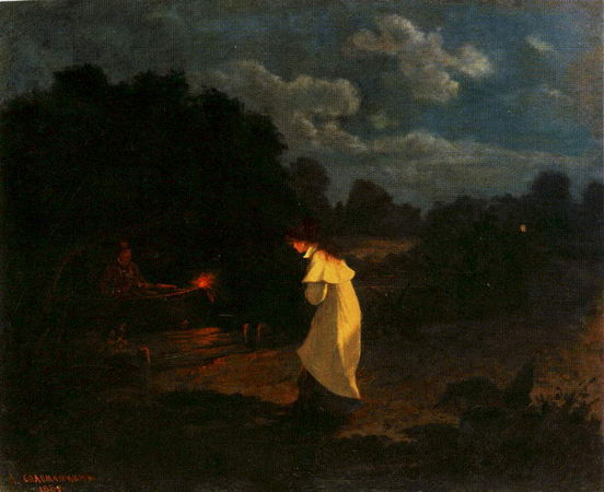 Елена Нестерова - Леонид Иванович Соломаткин - жизнь и творчество