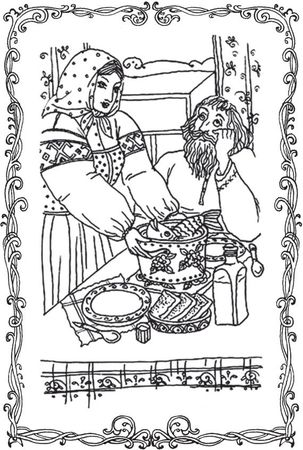 Людмила Мартьянова - Вдоль по Питерской. Любимые народные песни