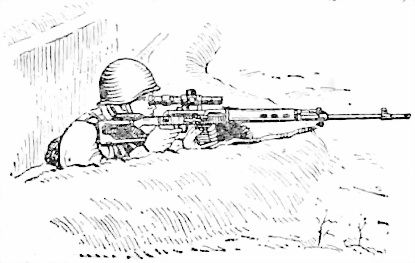Министерство обороны СССР - Наставление по стрелковому делу снайперская...