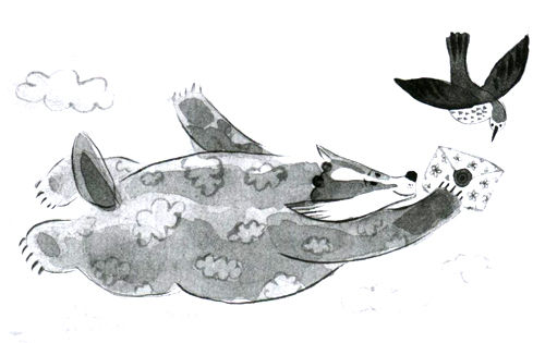 Пал Бекеш - Барсук с нашего двора