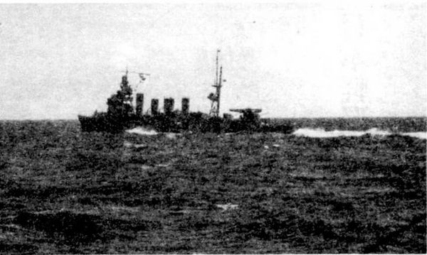 Андрей Михайлов - Легкие крейсера Японии. 1917-1945 гг