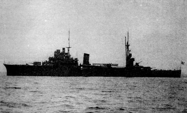 Андрей Михайлов - Легкие крейсера Японии. 1917-1945 гг