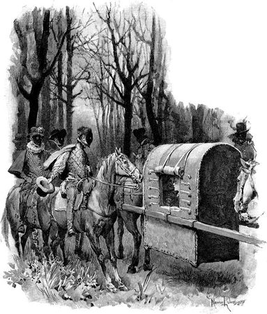 Александр Дюма - Графиня де Монсоро