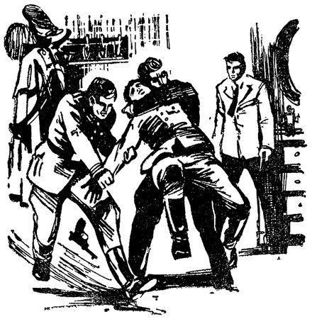 Александр Лукин, Теодор Гладков - Прерванный прыжок