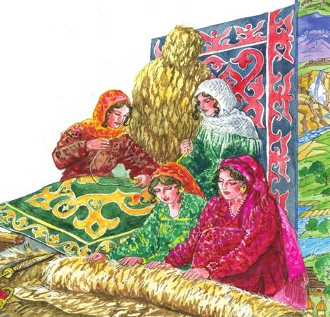 Магомед Атабаев - Кумыки. История, культура, традиции