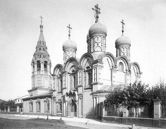 Денис Дроздов - Большая Ордынка. Прогулка по Замоскворечью от Москворецкого...