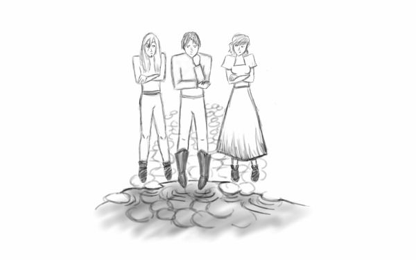 Нина Цуканова - Цирк уродцев