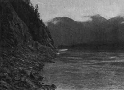 Сергей Обручев - В неизведанные края