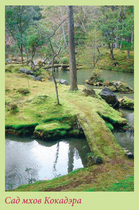 Мария Згурская - Китайский и японский сад