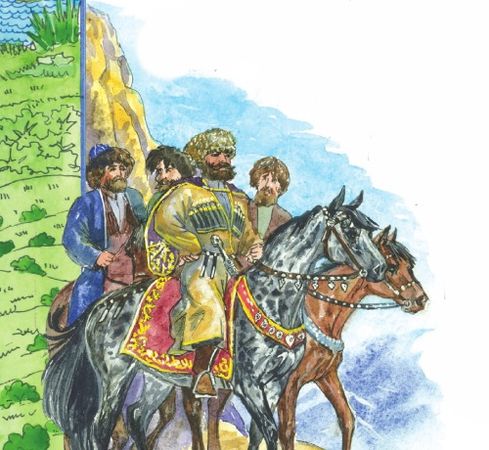 Магомед Атабаев - Кумыки. История, культура, традиции