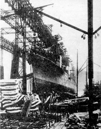 Андрей Михайлов - Легкие крейсера Японии. 1917-1945 гг