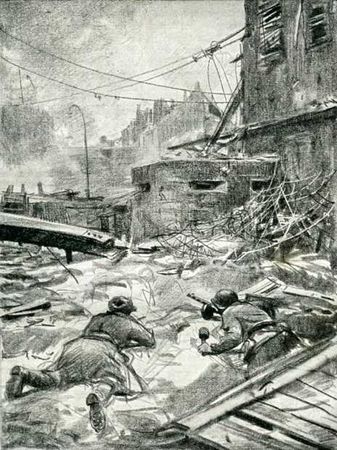 Евгений Герасимов, Евгений Долматовский и др. - Штурм Берлина