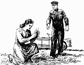 Николай Томан - Просчет мистера Бергоффа (с иллюстрациями)