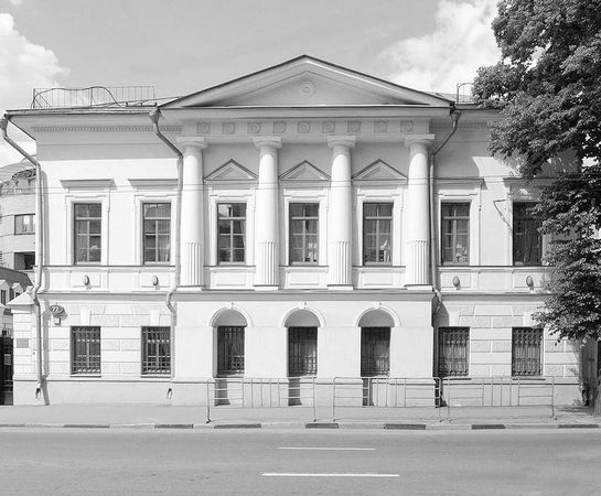 Денис Дроздов - Большая Ордынка. Прогулка по Замоскворечью от Москворецкого...