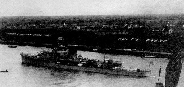 Андрей Михайлов - Легкие крейсера Японии. 1917-1945 гг