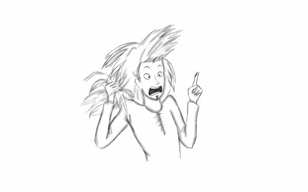 Нина Цуканова - Цирк уродцев