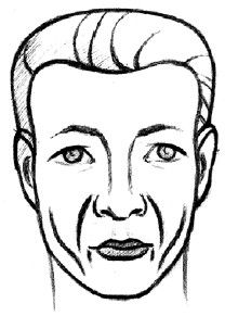 Теодор Шварц - Читаем лица. Физиогномика